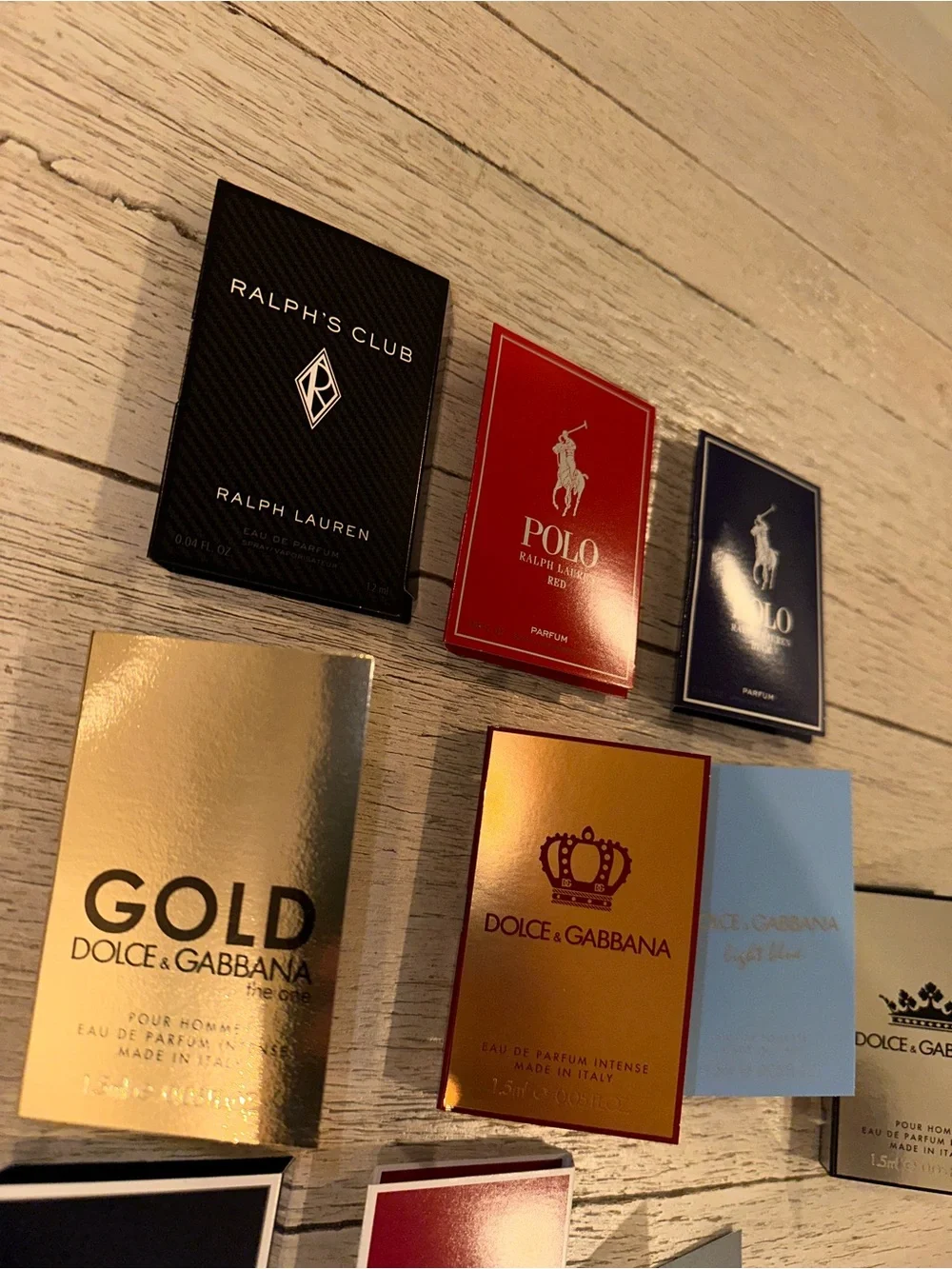 Mens 10 pack cologne bundle (READ DESCRIPTION)